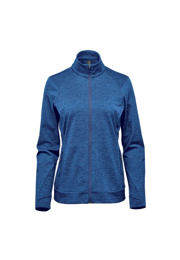 STORMTECH - Kurtka Treeline Performance Dla Kobiet. Kolor: niebieski. Sport: turystyka piesza