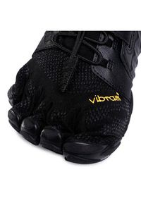 Vibram Fivefingers Buty na siłownię V-Train 2.0 20M7701 Czarny. Kolor: czarny. Materiał: materiał. Model: Vibram FiveFingers. Sport: fitness #7