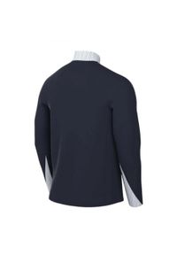 Nike - Męska Bluza Treningowa Strike 24 DriFIT Quarter Zip. Kolor: niebieski #2