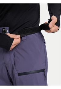 Quiksilver Spodnie snowboardowe Utility EQYTP03235 Granatowy Modern Fit. Kolor: niebieski. Materiał: syntetyk. Sport: snowboard #3