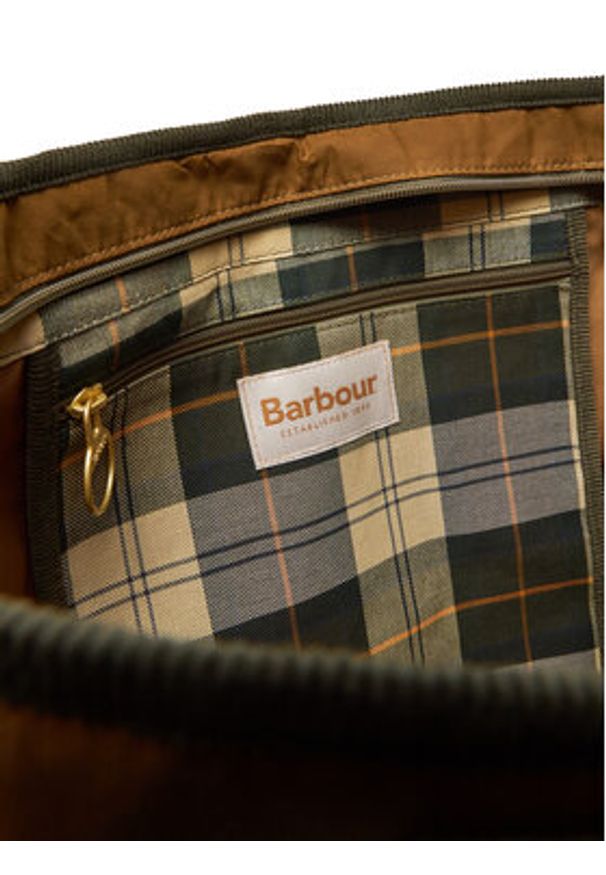 Barbour Torebka Mya LBA0470GN74 Zielony. Kolor: zielony