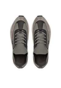 Emporio Armani Sneakersy X4X659 XR105 U558 Szary. Kolor: szary. Materiał: materiał #5