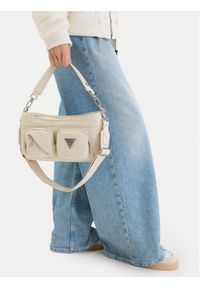 Guess Jeans Torebka CWBEO-GUESS-B-007-09 Écru. Kolor: kremowy #1
