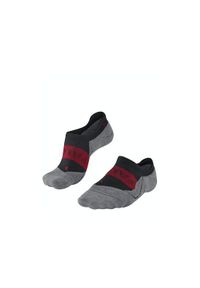 Niewidoczne skarpetki damskie Falke RU4 Endurance Cool. Kolor: czarny. Sport: bieganie #1