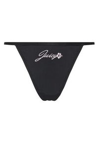 Juicy Couture Komplet stringów JCTUS125960 Kolorowy. Materiał: syntetyk. Wzór: kolorowy #11