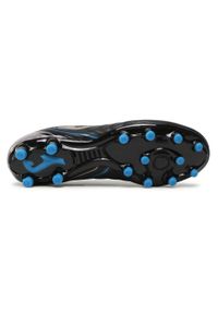 Buty piłkarskie męskie Joma Aguila 2301. Zapięcie: sznurówki. Kolor: żółty, wielokolorowy, czarny. Materiał: materiał, syntetyk. Szerokość cholewki: normalna. Sport: piłka nożna