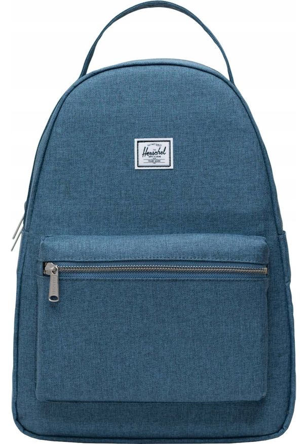 Plecak turystyczny Herschel Herschel Nova Mid Backpack 10503-05727 Niebieskie One size. Kolor: niebieski