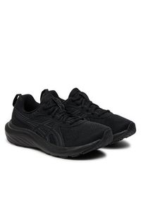 Asics Buty do biegania Gel-Contend 9 1012B681 Czarny. Kolor: czarny. Materiał: mesh, materiał