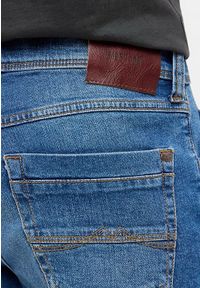 Mustang - Męskie Spodnie Jeansowe MUSTANG Washington Straight Denim Blue 1015520 5000 403 #3