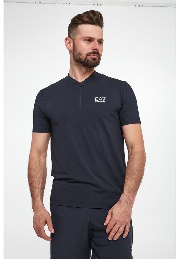 EA7 Emporio Armani - T-shirt męski EA7 EMPORIO ARMANI