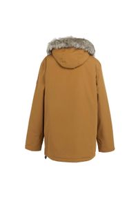 Regatta - Kurtka Wodoodporna Męska Salinger IV. Kolor: niebieski, wielokolorowy, brązowy. Sport: turystyka piesza #2