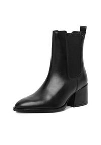Beverly Hills Polo Club Botki CEO-WI44-TWIGGY-01 Czarny. Kolor: czarny. Materiał: skóra #7