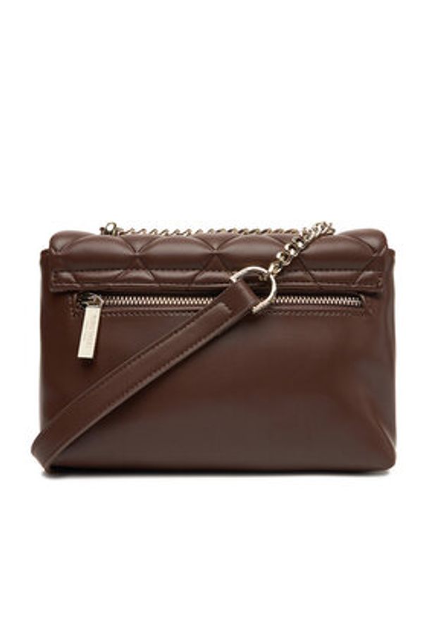 Nine West Torebka CEO-CHARLOTTE-I-S22558 Brązowy. Kolor: brązowy