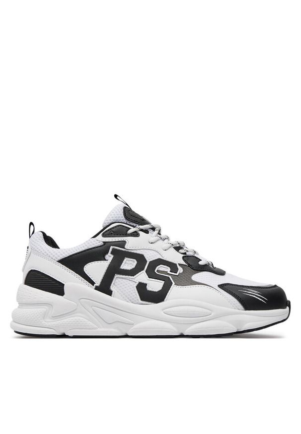 Philipp Plein - Sneakersy PHILIPP PLEIN. Kolor: biały