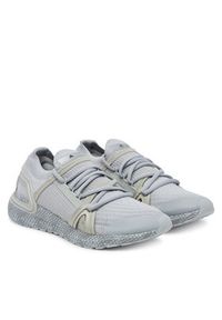 Adidas by Stella McCartney - adidas by Stella McCartney Sneakersy adidas by Stella McCartney Ultraboost DNA JR3264 Szary. Kolor: szary. Materiał: materiał. Model: Adidas Stella McCartney