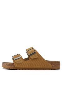 Birkenstock Klapki Arizona 1026093 Brązowy. Kolor: brązowy #2