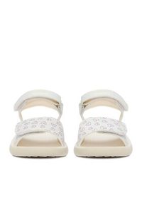 DeeZee Sandały CEO-CSS20624-02 Biały. Kolor: biały. Materiał: materiał #2