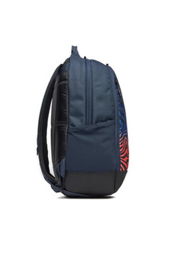 Quiksilver Plecak Shoolie 2.0 AQYBP03163 Granatowy. Kolor: niebieski. Materiał: materiał