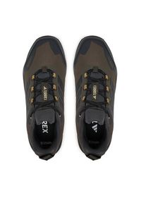 Adidas - adidas Trekkingi Terrex Skychaser AX5 GORE-TEX JQ2213 Khaki. Kolor: brązowy. Materiał: materiał. Technologia: Gore-Tex. Model: Adidas Terrex. Sport: turystyka piesza #2