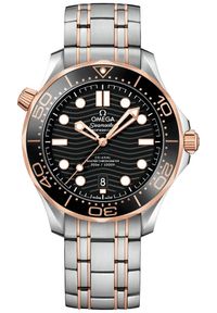 Zegarek Męski OMEGA SEAMASTER 210.20.42.20.01.001. Materiał: koronka. Styl: casual, elegancki, sportowy #1