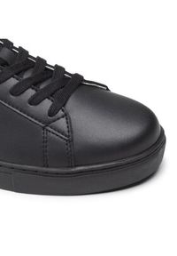 Armani Exchange Sneakersy XUX001 XV093 K001 Czarny. Kolor: czarny. Materiał: skóra #6