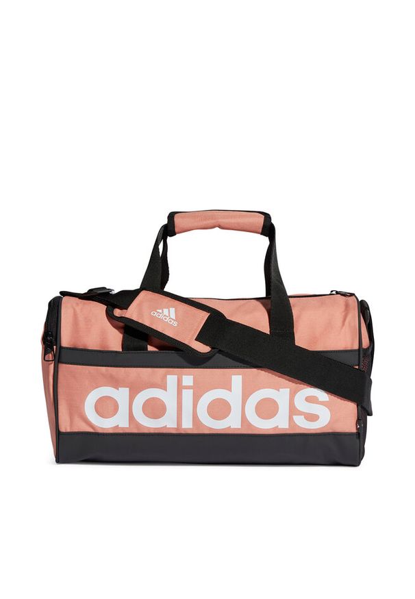 Adidas - Torba adidas. Kolor: pomarańczowy