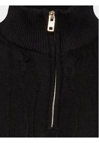 Redefined Rebel Sweter Santino 222072 Czarny Regular Fit. Kolor: czarny. Materiał: bawełna #3