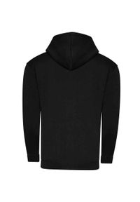 AWDIS - Organiczna Bluza Z Kapturem Dla Dorosłych Unisex. Typ kołnierza: kaptur. Kolor: zielony, wielokolorowy, czarny, brązowy
