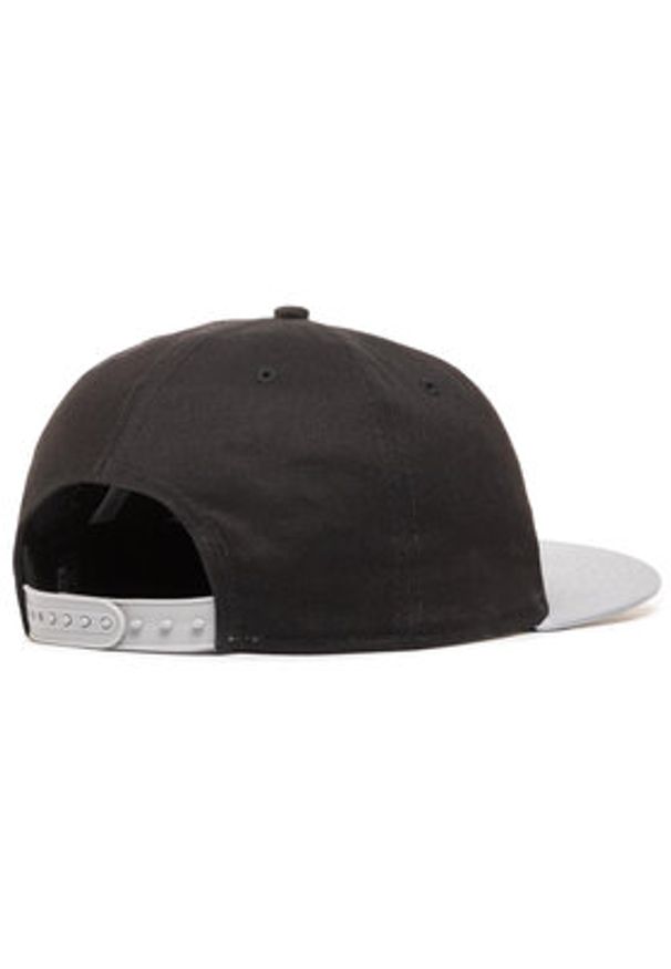 New Era Czapka z daszkiem Nfl Cotton Block Oa 10879529 Czarny. Kolor: czarny. Materiał: materiał