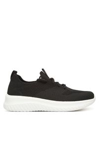 Sprandi Sneakersy CEO-WP-S23R241A-4 Czarny. Kolor: czarny. Materiał: materiał