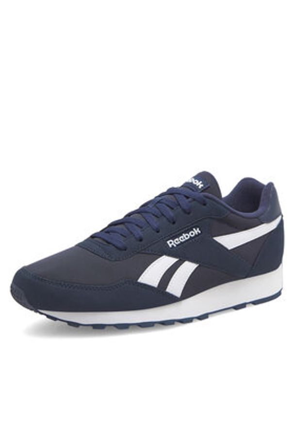 Reebok Sneakersy REEBOK REWIND R 100001391 Granatowy. Kolor: niebieski. Materiał: materiał, syntetyk