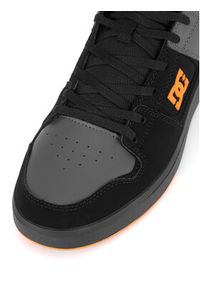 DC Shoes Sneakersy CURE HI TOP ADYS400072-XKNS Szary. Kolor: szary. Materiał: skóra #5