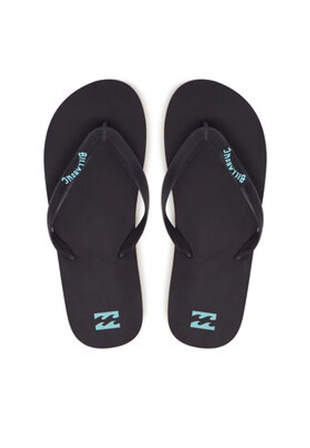 Billabong Japonki Tides Slice EBYL100023 Granatowy. Kolor: niebieski