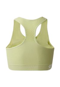 DARE 2B - Damski Biustonosz Sportowy Dont Sweat It II. Kolor: żółty