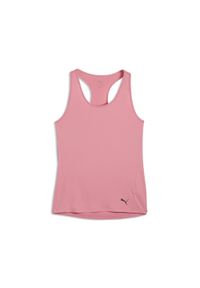 Puma - Damska koszulka bez rękawów TAD ESSENTIALS o kroju bokserki PUMA. Kolor: różowy. Długość rękawa: bez rękawów. Sport: bieganie #1