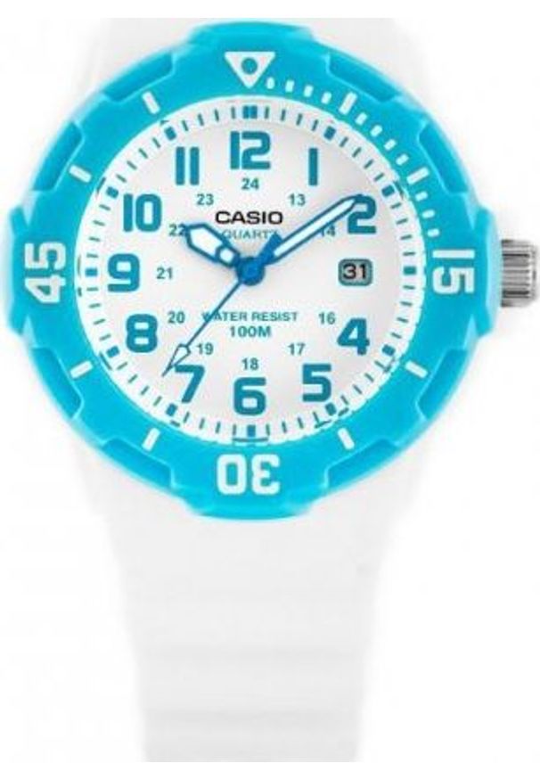 Zegarek Casio ZEGAREK DAMSKI CASIO LRW-200H 2BV (zd557d)