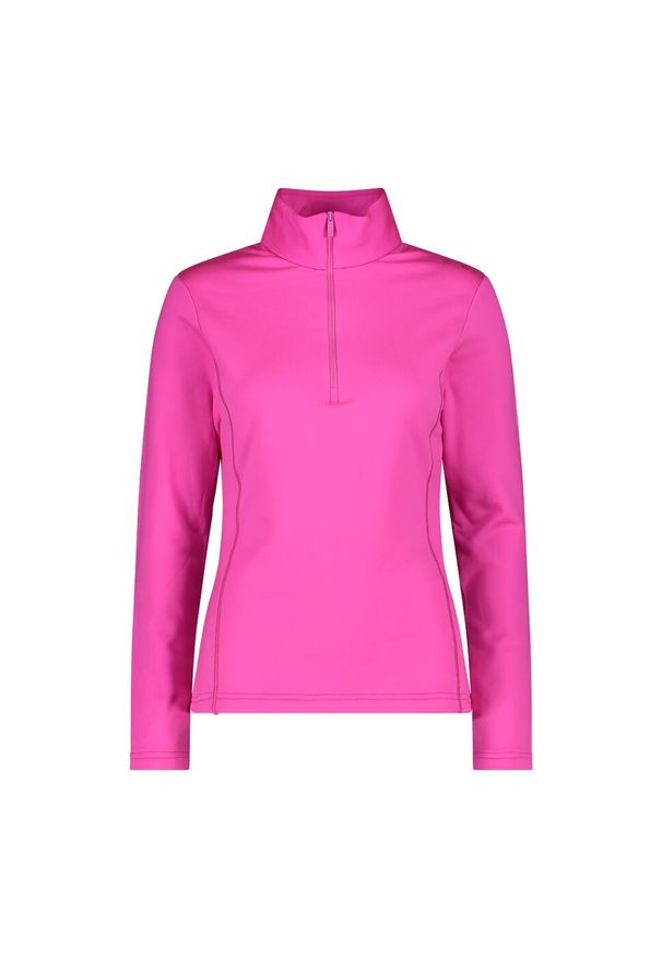 Bluza damska turystyczna CMP. Kolor: różowy