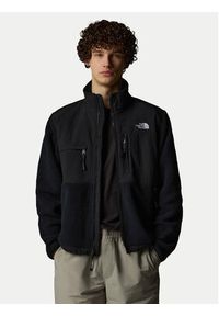 The North Face Kurtka przejściowa Retro Denali NF0A88XH Czarny Relaxed Fit. Kolor: czarny. Materiał: syntetyk. Styl: retro #3