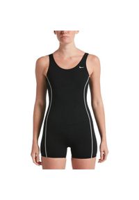 Nike Poly Solid Legsuit - Czarny - Rozmiar 38. Kolor: czarny
