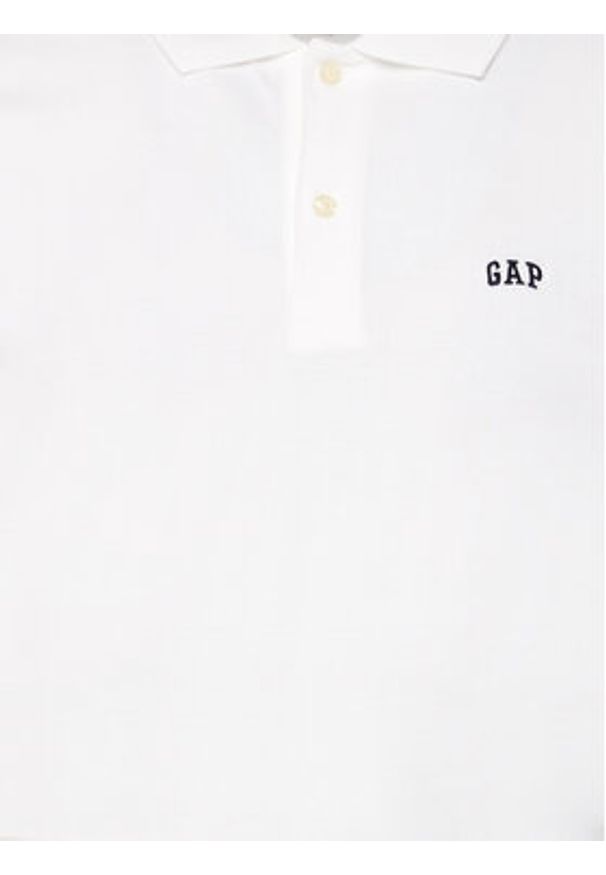 GAP - Gap Komplet 2 koszulek polo 624196-00 Granatowy Regular Fit. Typ kołnierza: polo. Kolor: niebieski. Materiał: bawełna