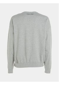 Calvin Klein Underwear Bluza 000NM2415E Szary Regular Fit. Kolor: szary. Materiał: bawełna #3