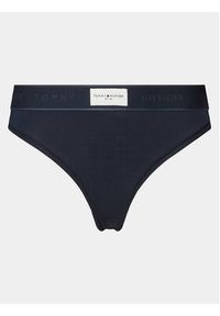 TOMMY HILFIGER - Tommy Hilfiger Figi klasyczne UW0UW04811 Granatowy. Kolor: niebieski #2