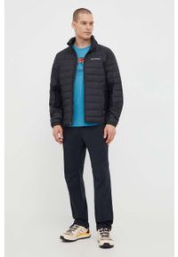 Montane spodnie outdoorowe Terra Lite kolor czarny. Kolor: czarny. Materiał: materiał #2