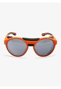 Okulary w góry GOG Manaslu - matt neon orange/black. Kolor: pomarańczowy. Sport: wspinaczka