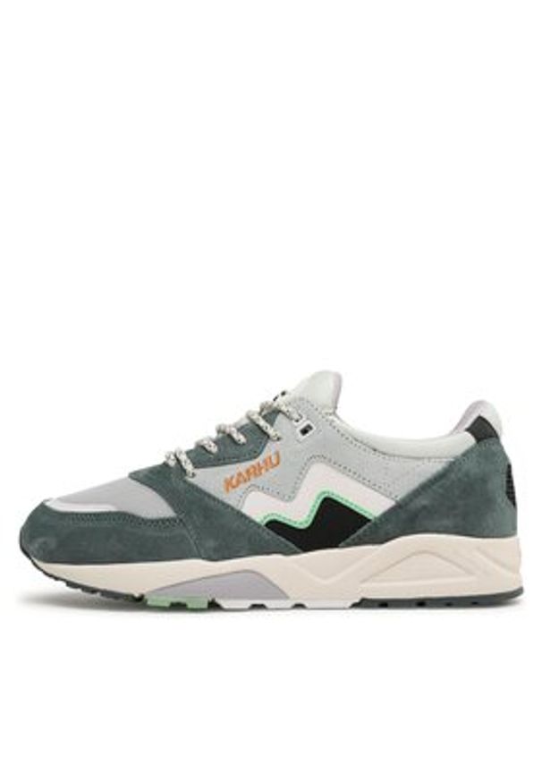 Karhu Sneakersy Aria 95 F803099 Szary. Kolor: szary. Materiał: materiał