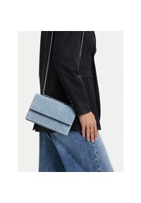 Torebka Tory Burch. Kolor: niebieski #1