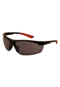 Reebok - Okulary Przeciwsłoneczne Zig Tech 2.0. Kolor: czarny. Sport: turystyka piesza