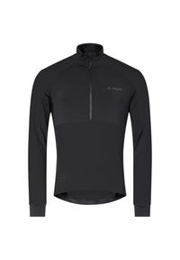 Vaude - Dżersej z długim rękawem VAUDE Kuro. Kolor: czarny. Materiał: jersey. Długość rękawa: długi rękaw. Długość: długie. Sport: kolarstwo #1