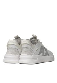 Sneakersy męskie biały Armani Exchange XUX132 XV556 00152. Kolor: biały #2
