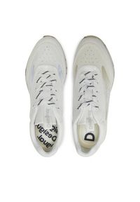 Desigual Sneakersy 23SSKA10 Biały. Kolor: biały. Materiał: skóra #4